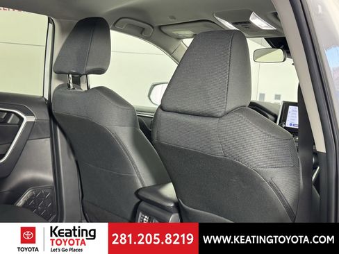 Certified 2025 Toyota RAV4 LE image 20