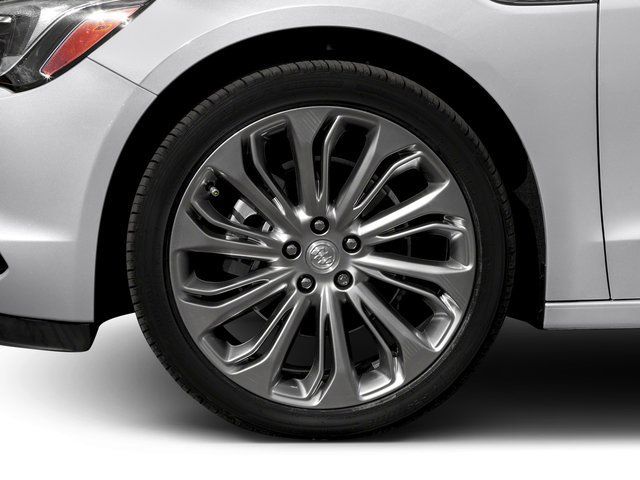 Used 2017 Buick LaCrosse Essence w/ Sun and Shade Package FWD image 14