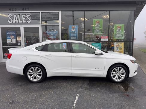 Used 2018 Chevrolet Impala LT image 4