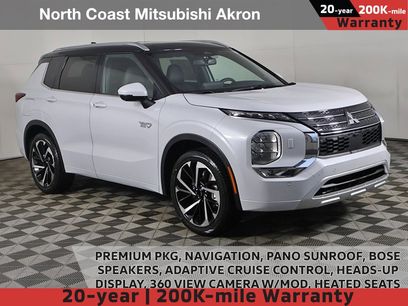 New 2025 Mitsubishi Outlander SEL