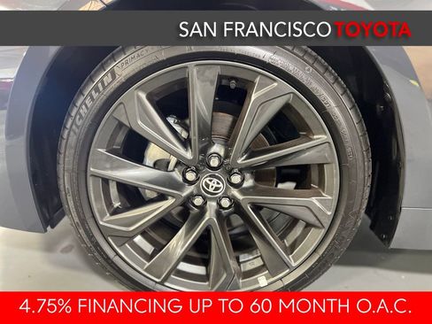 Certified 2024 Toyota Corolla XSE image 9