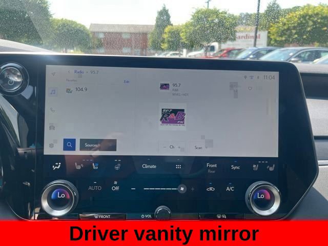 Used 2025 Lexus RX 450h AWD w/ Convenience Package image 88