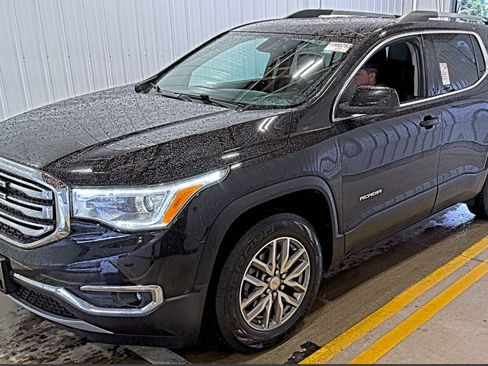 Used 2019 GMC Acadia SLE AWD/4WD image 1