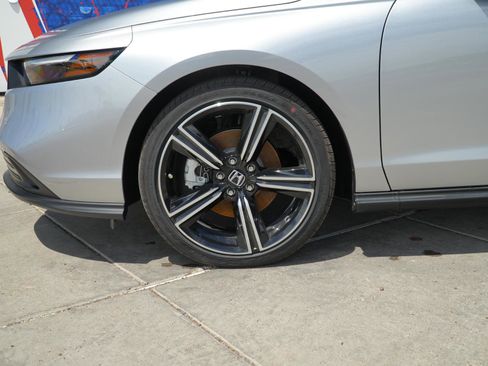 New 2026 Honda Accord Sport image 12