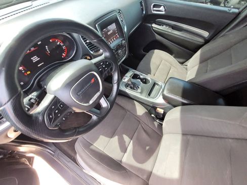 Used 2018 Dodge Durango SXT w/ Quick Order Package 2BB AWD/4WD image 20