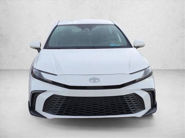 Certified 2026 Toyota Camry SE FWD image 2