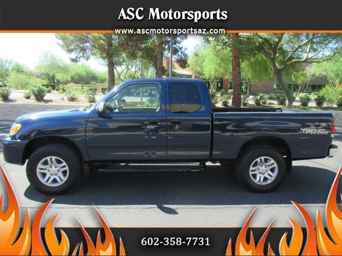 Used 2004 Toyota Tundra SR5 AWD/4WD image 1