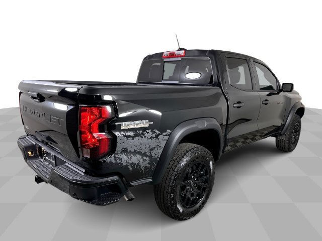 New 2026 Chevrolet Colorado Trail Boss AWD/4WD image 9
