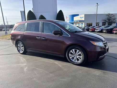Used 2015 Honda Odyssey EX image 1