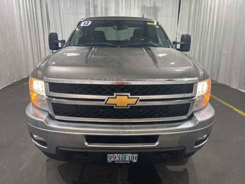 Used 2012 Chevrolet Silverado 2500 LT w/ Interior Plus Package image 6