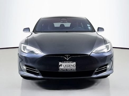 Used 2017 Tesla Model S 100D AWD/4WD image 2