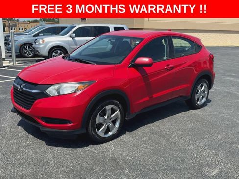 Used 2018 Honda HR-V LX image 4