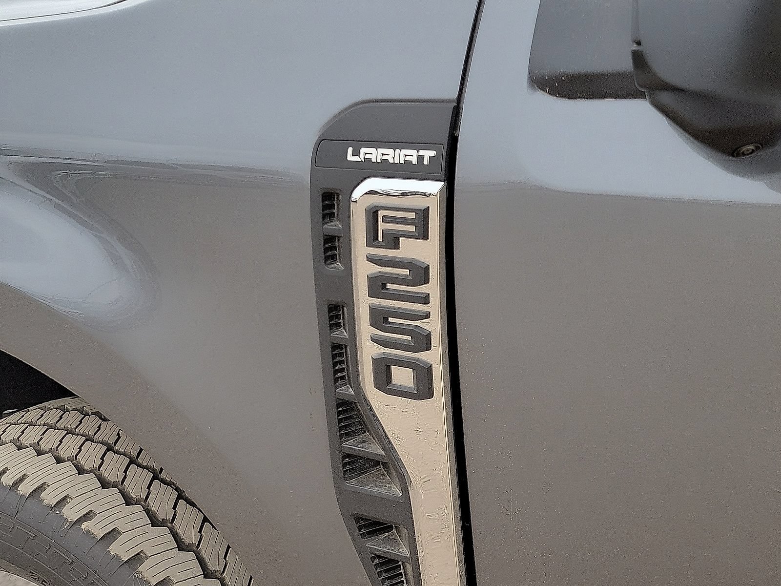 New 2026 Ford F250 Lariat w/ Chrome Package AWD/4WD image 9