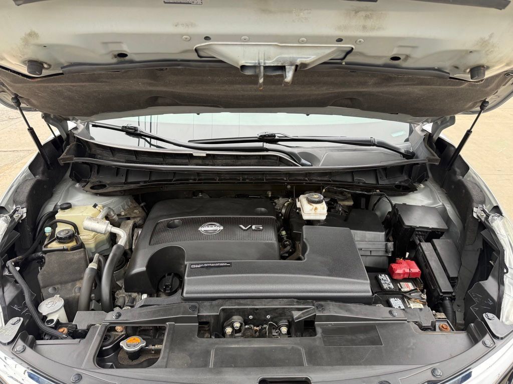 Used 2017 Nissan Murano Platinum AWD/4WD image 13