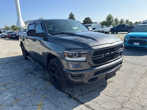 Used 2019 RAM 1500 Sport w/ Level 2 Equipment Group AWD/4WD image 4