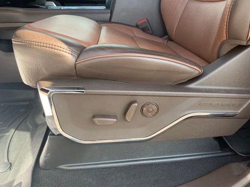 Certified 2025 Ford F350 King Ranch image 12