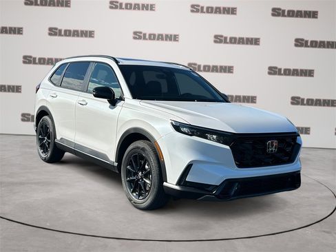 New 2026 Honda CR-V Sport-L image 7