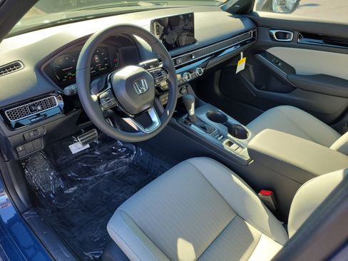 New 2026 Honda Civic Sport Touring image 20