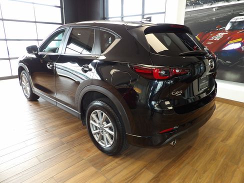 Certified 2023 MAZDA CX-5 AWD 2.5 S image 8