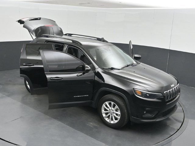 Used 2022 Jeep Cherokee Latitude Lux w/ Sun & Sound Group AWD/4WD image 63