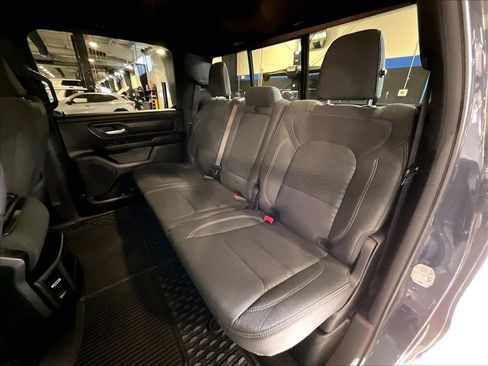 Used 2025 RAM 1500 Classic Warlock AWD/4WD image 15