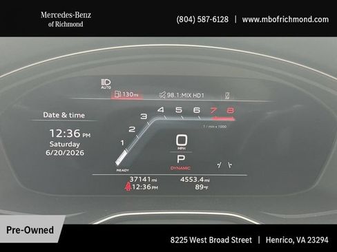 Used 2025 Audi Q5 2.0T Premium AWD/4WD image 24