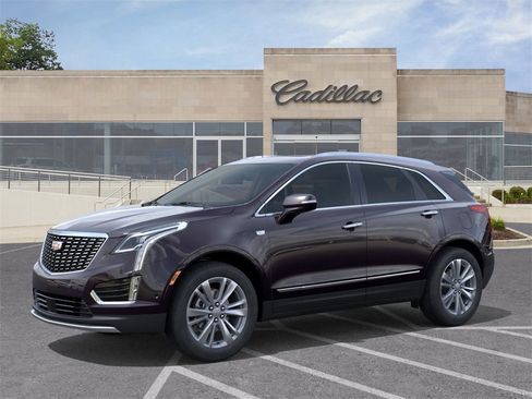 New 2025 Cadillac XT5 Premium Luxury w/ Technology Package image 2