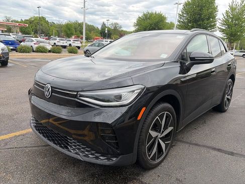 Used 2024 Volkswagen ID.4 Pro S AWD/4WD image 4