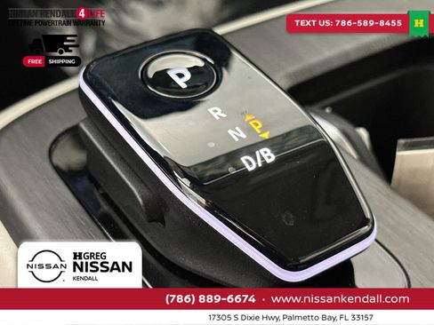 Certified 2024 Nissan Ariya AWD image 24