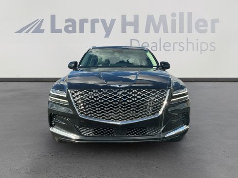 Used 2023 Genesis GV80 3.5T Advanced + image 8