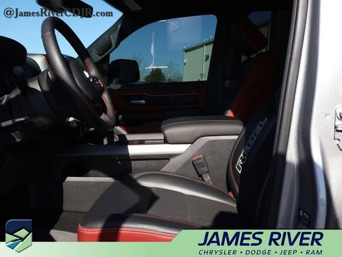 Used 2025 RAM 1500 Rebel w/ Rebel Level 1 Equipment Group image 22