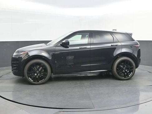 New 2026 Land Rover Range Rover Evoque Dynamic SE AWD/4WD image 2