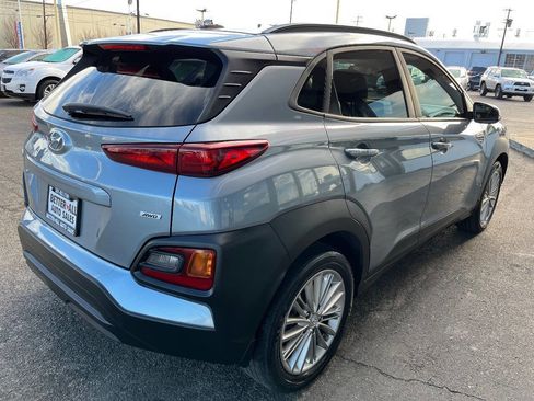 Used 2021 Hyundai Kona SEL w/ Cargo Package image 6