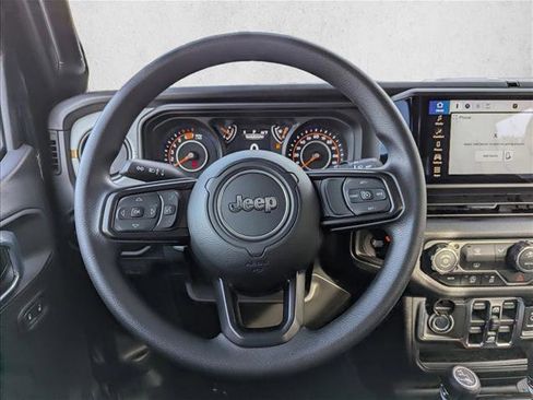 New 2026 Jeep Wrangler Sport image 15