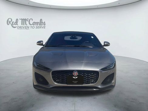 Used 2023 Jaguar F-TYPE Coupe image 8