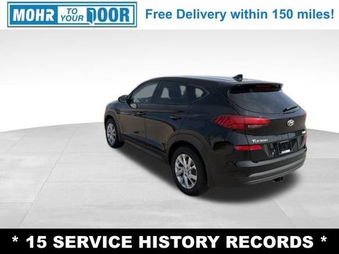 Used 2019 Hyundai Tucson SE AWD/4WD image 3