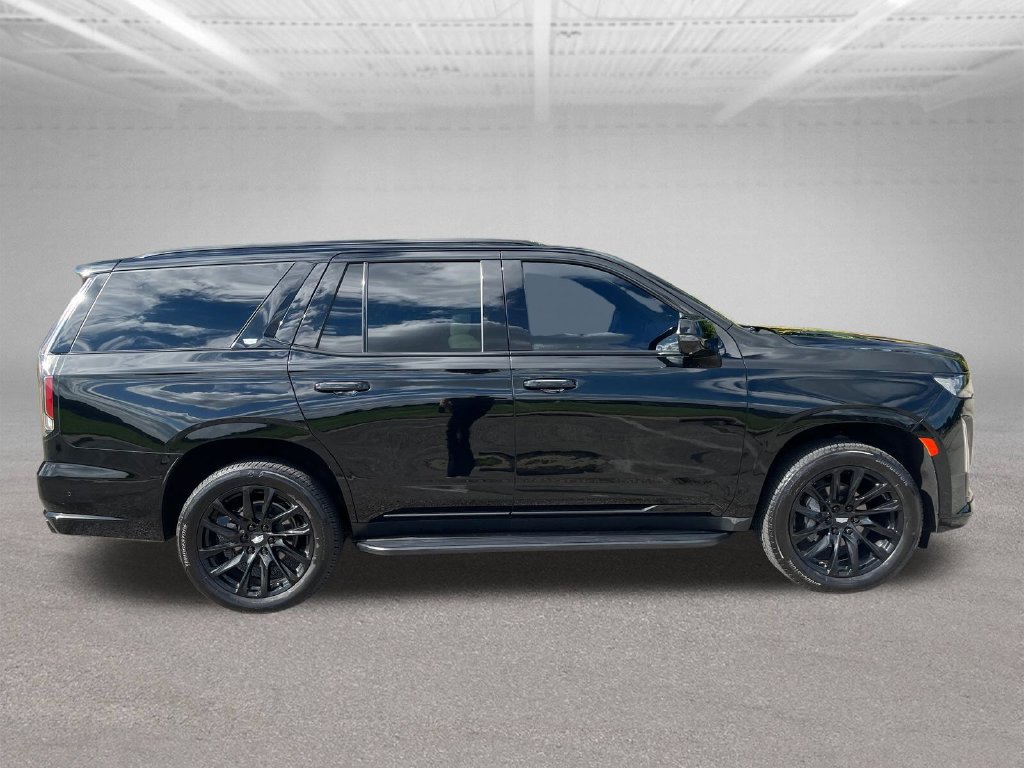 Used 2023 Cadillac Escalade Sport w/ LPO, ONYX Package AWD/4WD image 6
