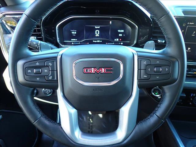 Used 2024 GMC Sierra 1500 SLT w/ SLT Premium Package AWD/4WD image 13
