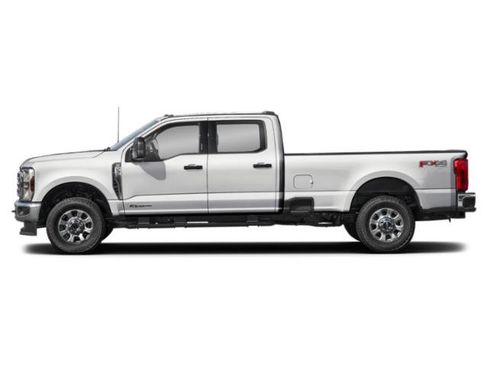 New 2026 Ford F350 XLT AWD/4WD image 3