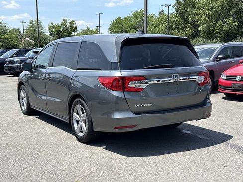 Used 2018 Honda Odyssey EX-L image 4