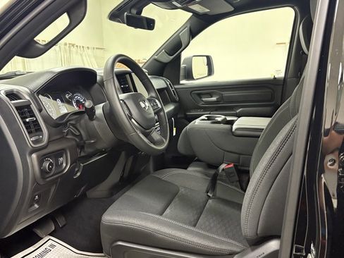 New 2026 RAM 1500 Tradesman w/ Off Road Group image 9