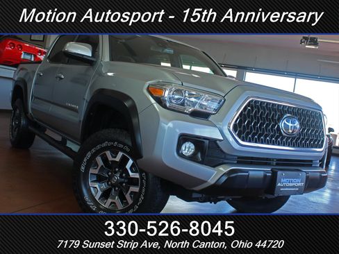 Used 2019 Toyota Tacoma TRD Off-Road image 53