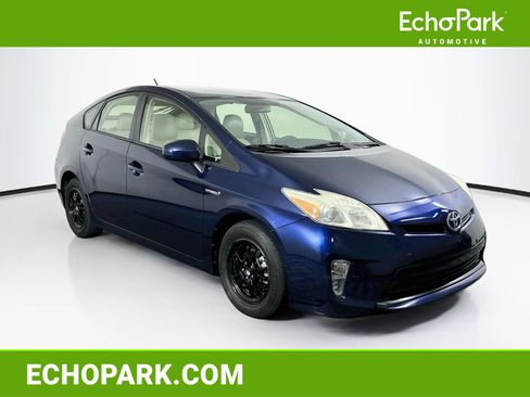 Used 2013 Toyota Prius Three FWD image 1