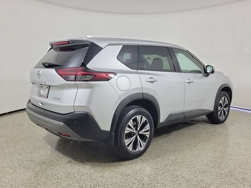 Used 2021 Nissan Rogue SV AWD/4WD image 5