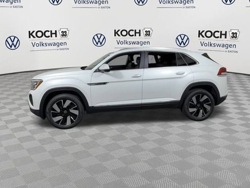 New 2026 Volkswagen Atlas Cross Sport SEL image 6