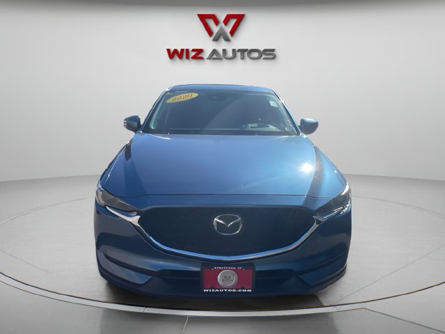 Used 2020 MAZDA CX-5 Grand Touring w/ GT Premium Package AWD/4WD image 8