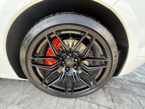 New 2026 Chevrolet Corvette Z06 image 17