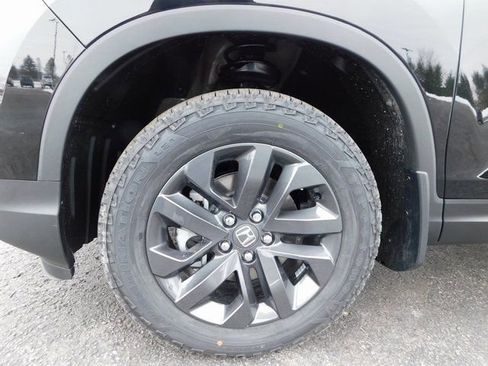 New 2026 Honda Ridgeline Sport image 14