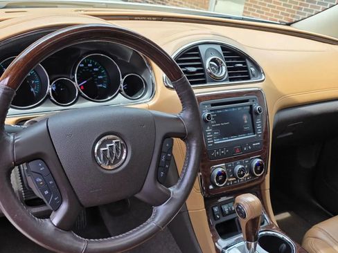 Used 2016 Buick Enclave Premium w/ Experience Buick Package FWD image 12