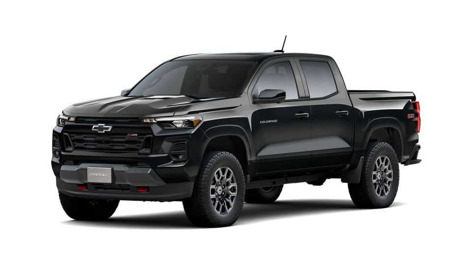 New 2026 Chevrolet Colorado Z71 w/ Technology Package AWD/4WD image 51